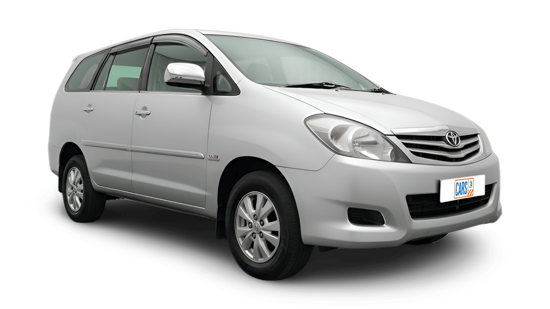 2011 Toyota Innova - SUV - Diesel - Manual - ₹3.50 lakh